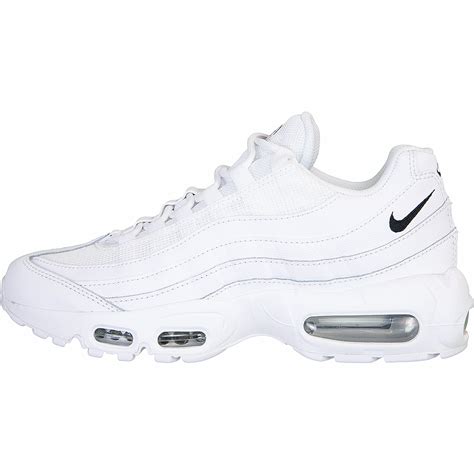 damen nike air max 95 weis grau|Damen Weiß Air Max 95 .